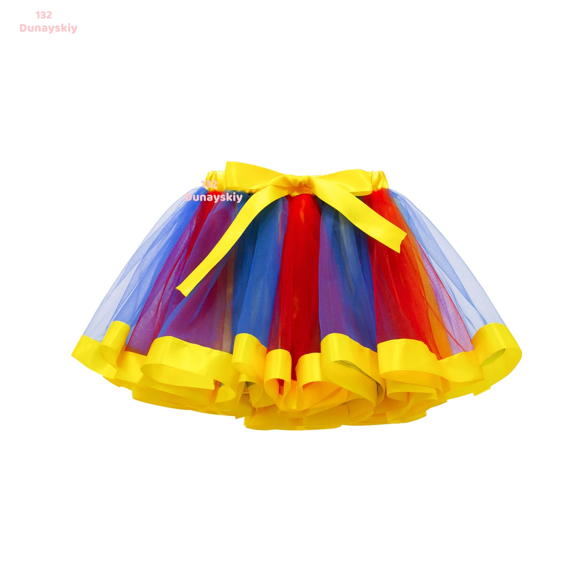 Vestido de verano para niños, disfraz de Cosplay de Pomni increíble, Top Digital de princesa para niñas, falda tutú y bolsa, Carnaval de Halloween para niños