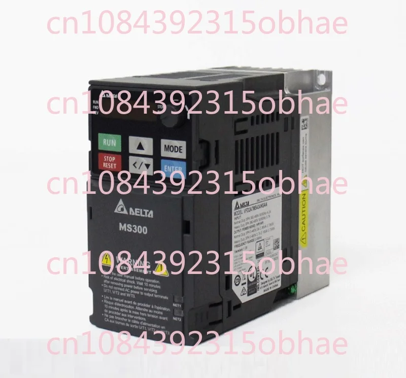 

MS300 Series Inverter Vfd1a5 2A7 4a2 5A5 9a0 13A 17ams43ansaa