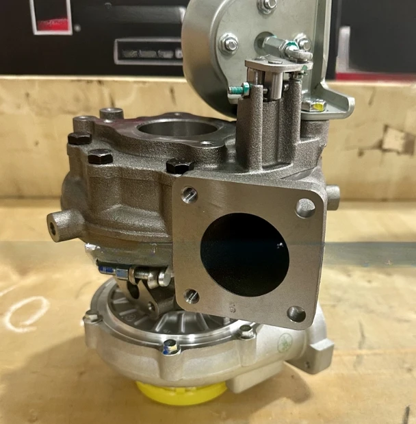 4JJ1 Turbocharger N…