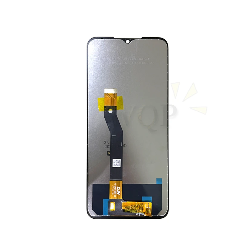 For Motorola Moto G Play 2021 LCD Display Touch Screen Digitizer Assembly With Frame XT2093-3 XT2093-7 LCD Screen Replacement