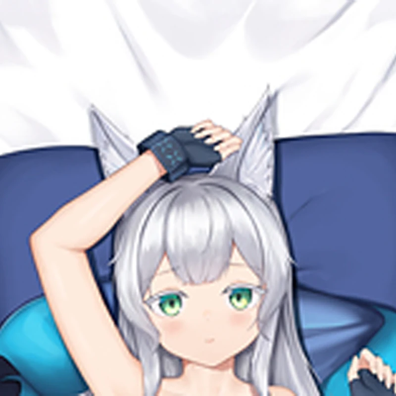 

New Pattern Anime Sera Dakimakura Hugging Body Pillow Cover Case double-sided printing‌