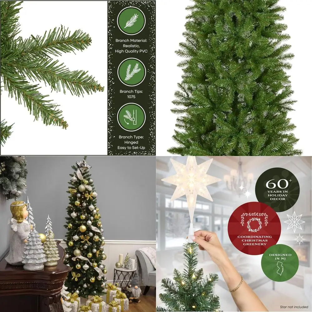 7.5Ft Kingswood Fir…