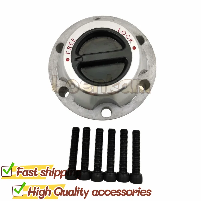1/2PCS for Nissan Safari Patrol ZD30 RD28 TD42 Y60 Y61 MT Manual Free Wheel Locking Hub Lock 31T 4025001J01 40250-01J01