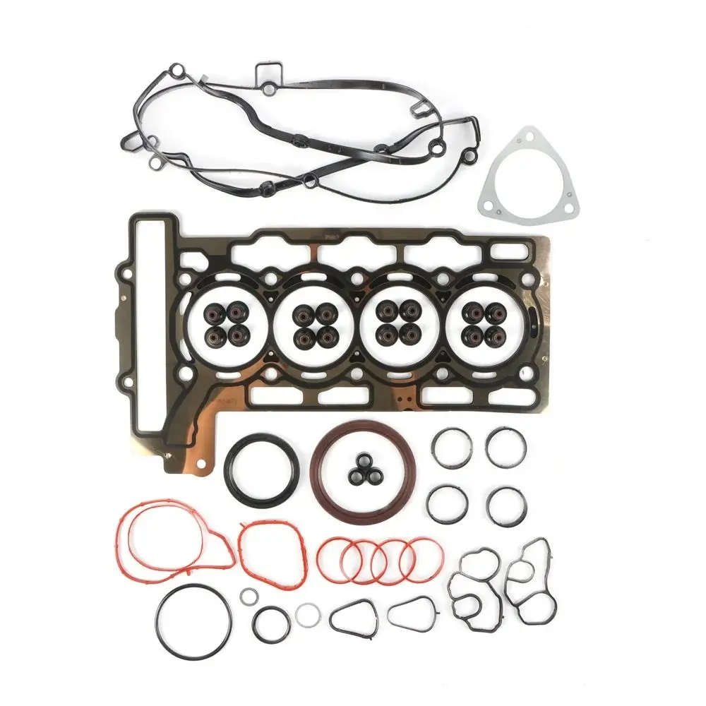11127586907 Full Engine Gasket Kit for BMW 116i F20 MINI Cooper S R55 R56 1.6T N13 N18