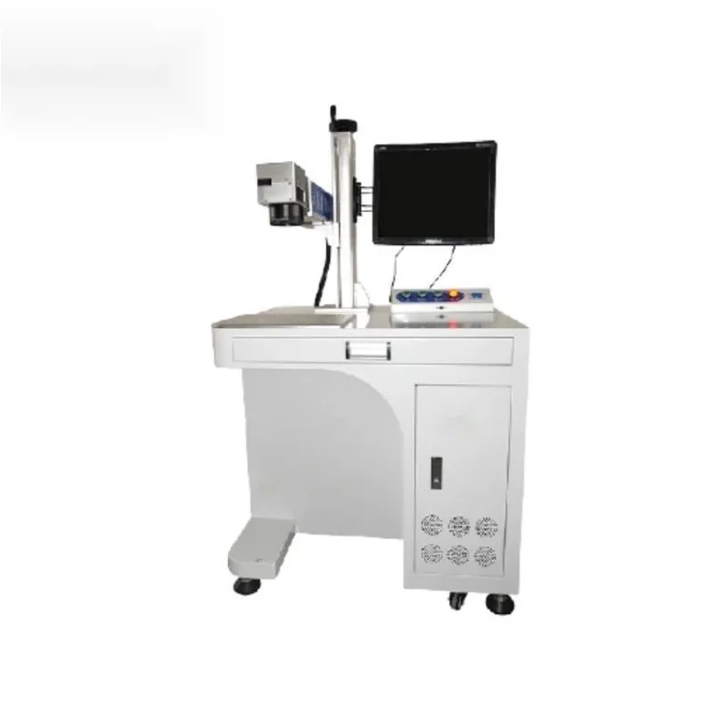 Metal Stainless Steel Ruler UV Marking Laser Engraving Machine UV Marking Machine, Laser Engraving Machine Processing