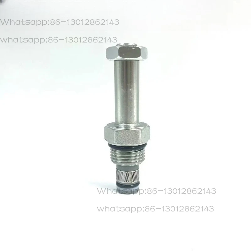 12V24v SV08-20 électrovanne à cartouche hydraulique 2 positions ascenseur bidirectionnel normalement fermé contre-courant restré