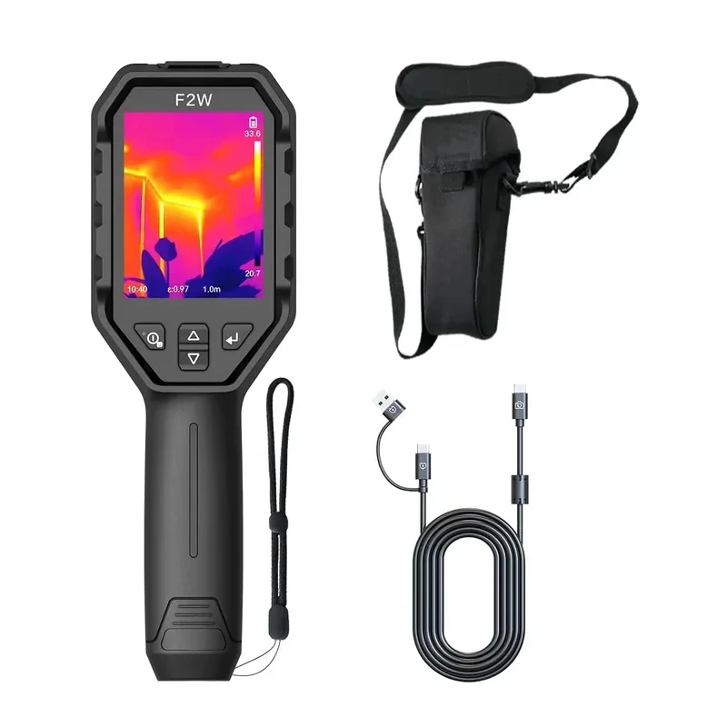 FW Thermal Imaging , X Ir With, Wifi Rolution Enhance, 4F To F X0 Display
