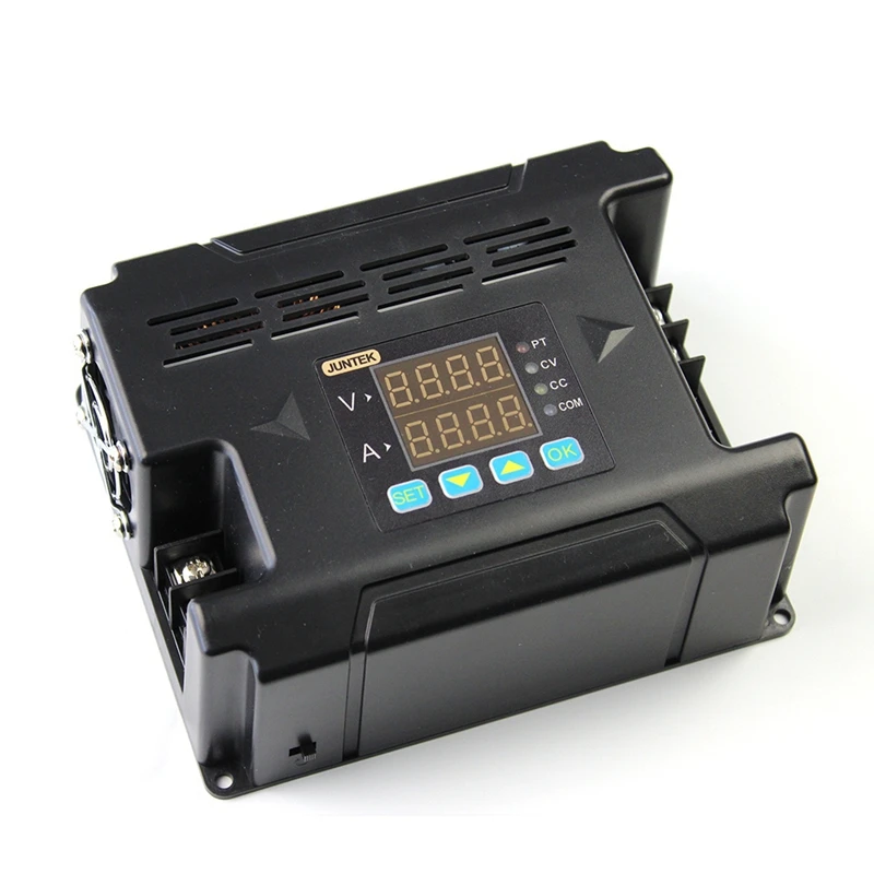 

60V 24A Constant Voltage Current DC- DC Step-Down Communication Powers Supply Buck Voltage Meter