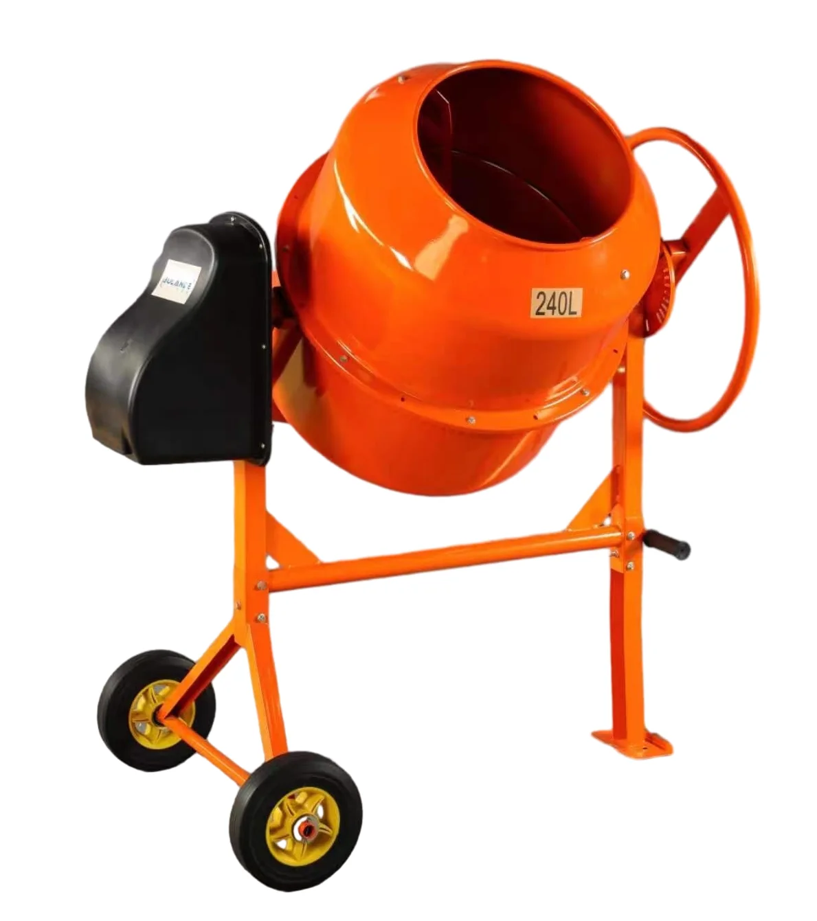 Hot Selling for Concrete Mixer Hydraulic Diesel Gasoline Electric Motor Industrial Portable Cement Mixer