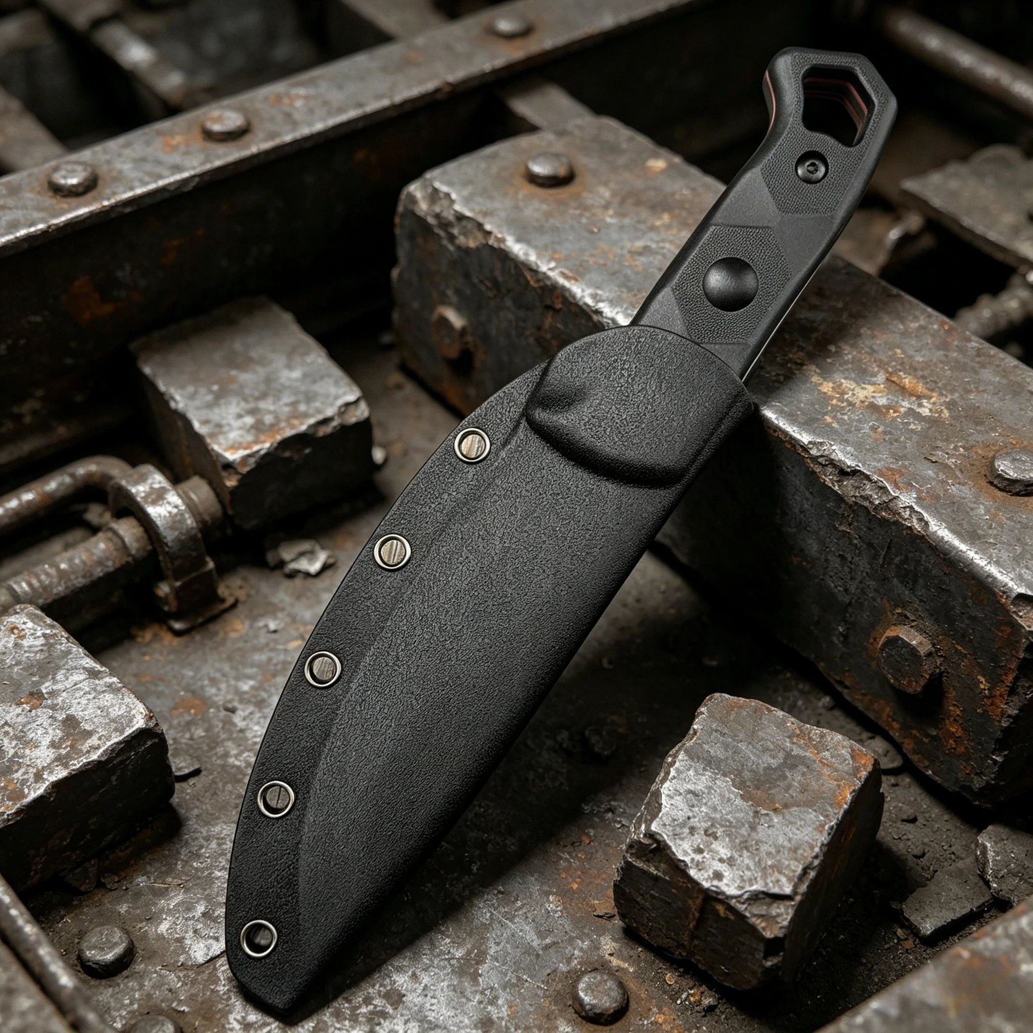 มีดใบตายสำหรับตั้งแคมป์กลางแจ้ - Edc Concealed Carry Knife บทวิจารณ์และราคา