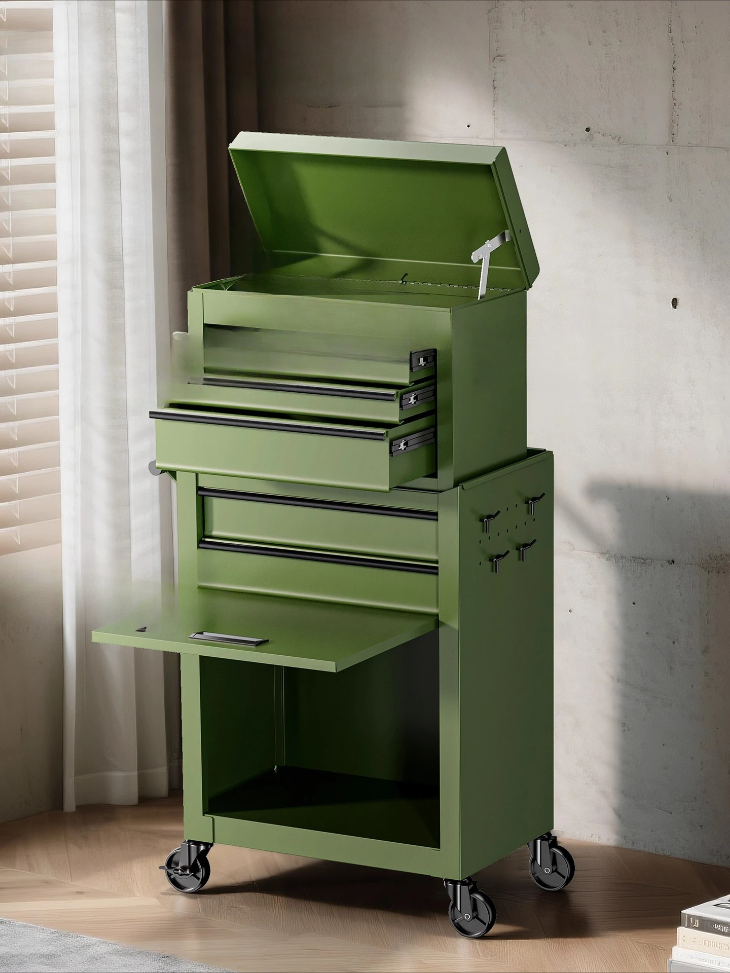 trolley, iron rack, chest cabinet, storage tool cabinet