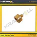 

19015080 for FITTING adapter M1/4 SAE (5pcs)