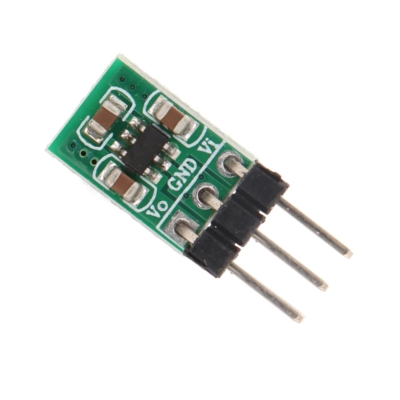 DC-DC automatic step-down module input 1.8V~5V to 3.3V