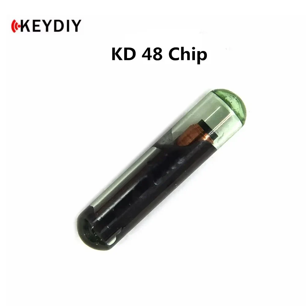 10pcs KEYDIY KD 4D 4C 46 48 8A G Super Blank Copy Clone Transponder Chip Special for KD-X2/KD-MAX/Tango Key Programmer