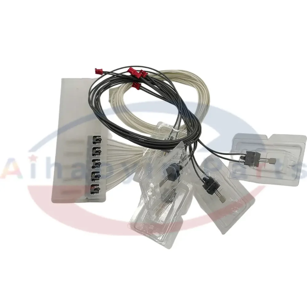 Bộ 5 Refubish LJ1345001 LJ1345002 Điện Trở Nhiệt Cho Máy BROTHER DCP 8060 8065 8080 8085 HL 5240 5250 5280 5340 5350 5370 5380 MFC 8460