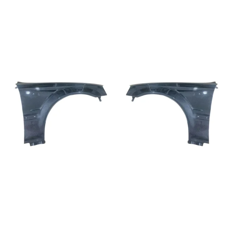 Car Fender Flares Arch Wheel Eyebrow Body kit for Honda civic EK3 Modified Carbon fiber Side mudguard Sticker