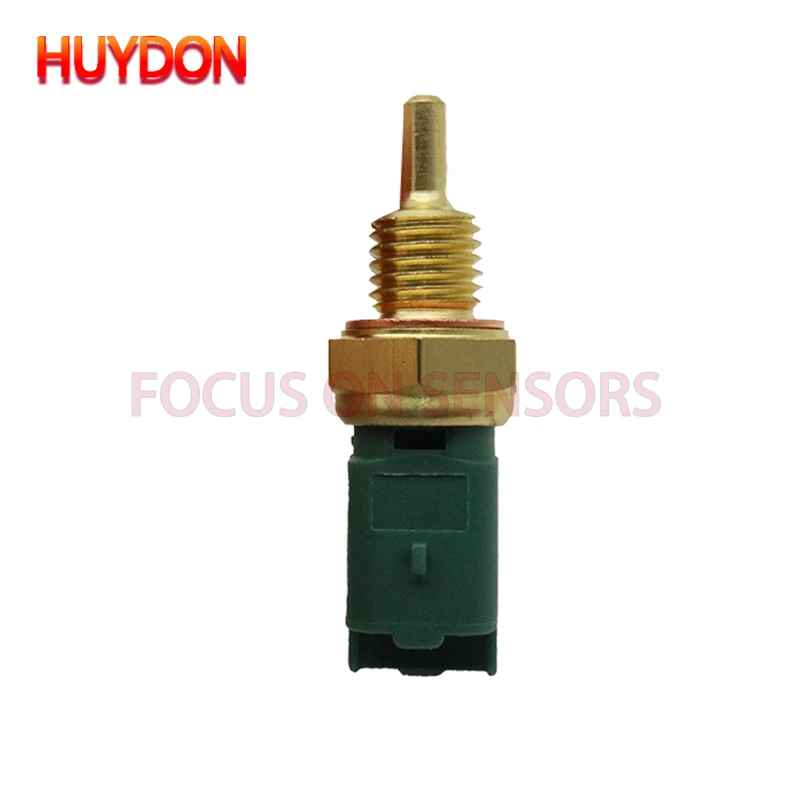 96368024 Coolant Temperature Sensor For Peugeot 206 2000-2009 307 2003-2009 406 2001-2002 9636777180 DC006 44980 Car Accessories