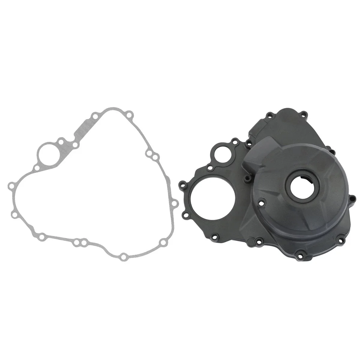 

Motorcycle Left Engine Stator Cover Crankcase For Yamaha Tracer 900 GT MT-09 2021-2025
