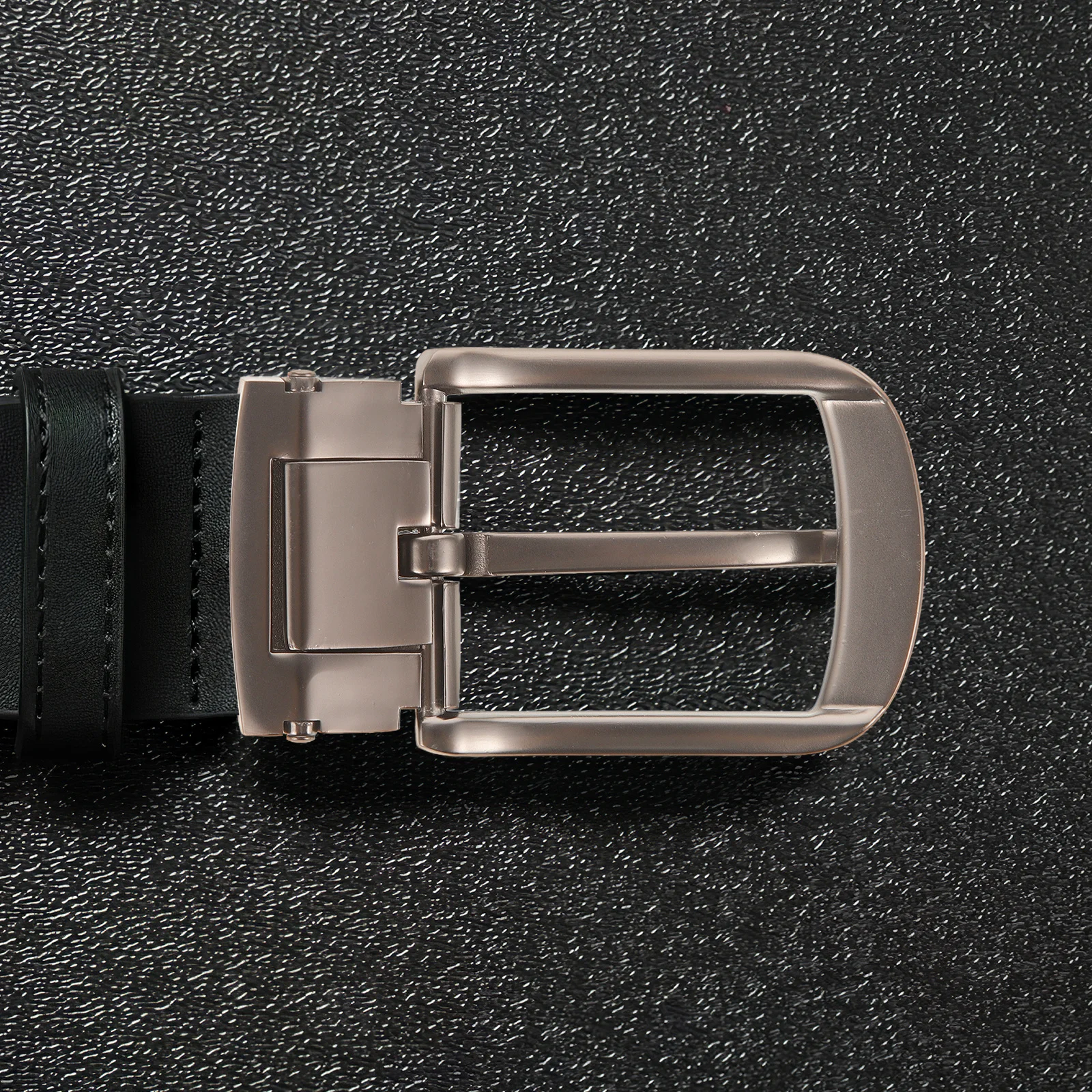 مشبك حزام من خليط معدني للرجال، سهل الاستخدام، عالي المتانة، مشبك بديل عصري، مشبك حزام للرجال، إكسسوار فستان