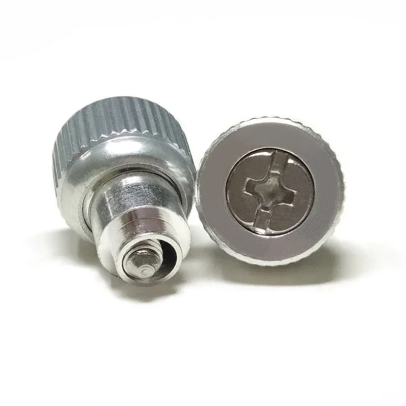 PF15/BF25 Pressure Riveting Type Loose Screw M3/M4/M5/M6 Does Not Come Out Of Hand Twist Spring Screw