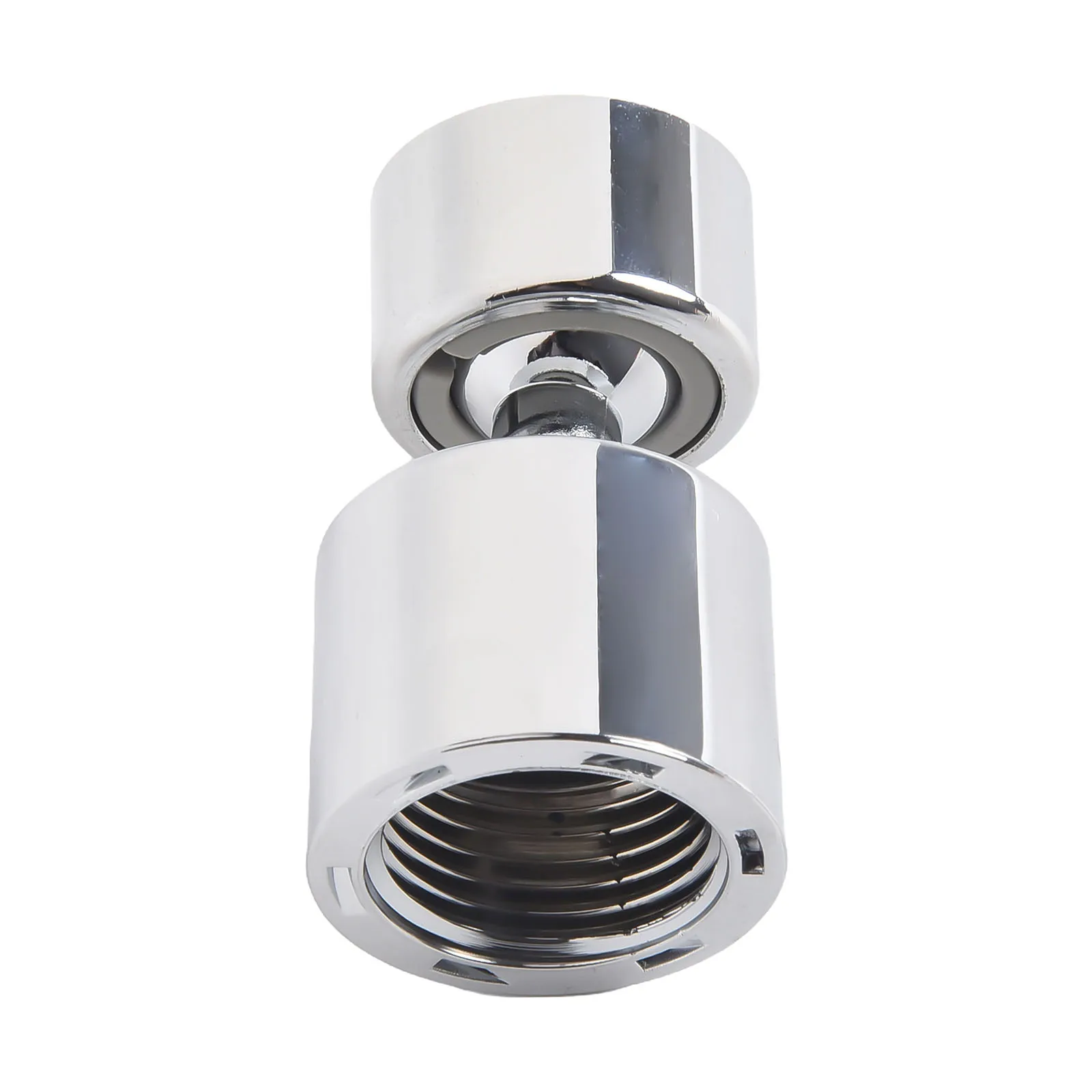 360 Degree Swivel Brass Faucet Aerator Water Bubbler Saving for Tap For Bathroom Kitchen Bidet Faucet Filter Tap Connector