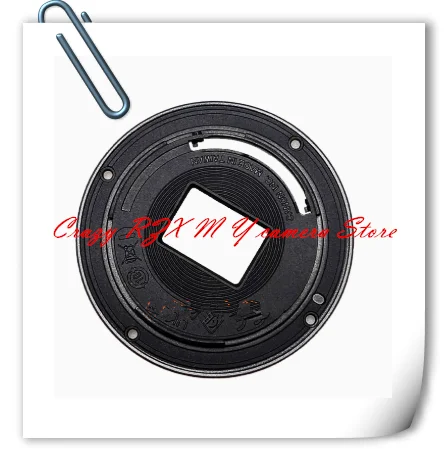 Novo anel de montagem de baioneta de lente RF-S55-210 com cabo de contato para canon RF-S 55-210 is stm peças de reparo de lente