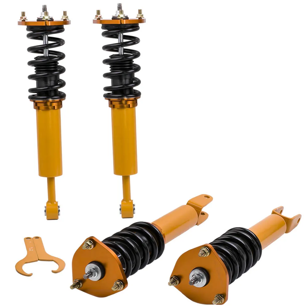

Maxpeedingrods Coilovers Suspension Lowering Kit for Lexus LS460 2007-2016 USF40 USF41 RWD ONLY