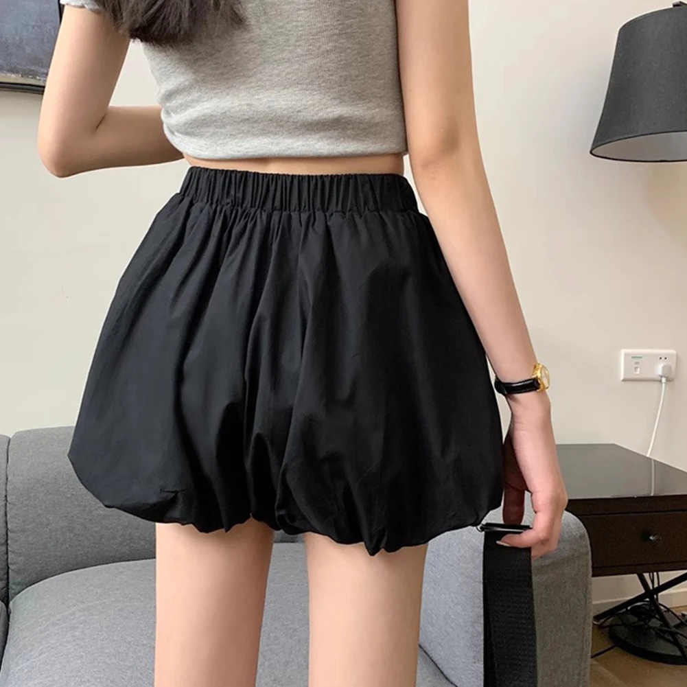 Basic Simple Womens Skirt Womens Skirt Everyday Pants M S Womens Fashion Comfortable Fit Daily Use Microelasticity