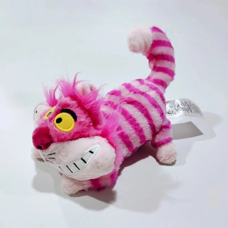 

Alice In Wonderland Cheshire cat Plush Toys Classic Cartoon Stuffed Dolls 13"inch Boyfriends Gift