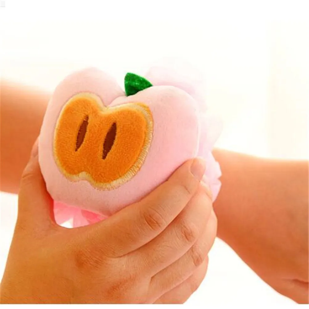 

6Pcs Fruit Shaped Bath Ball Cartoon Mesh Shower Sponge for Body Cleaning Soft Comfortable Peach Pineapple Watermelon Mango
