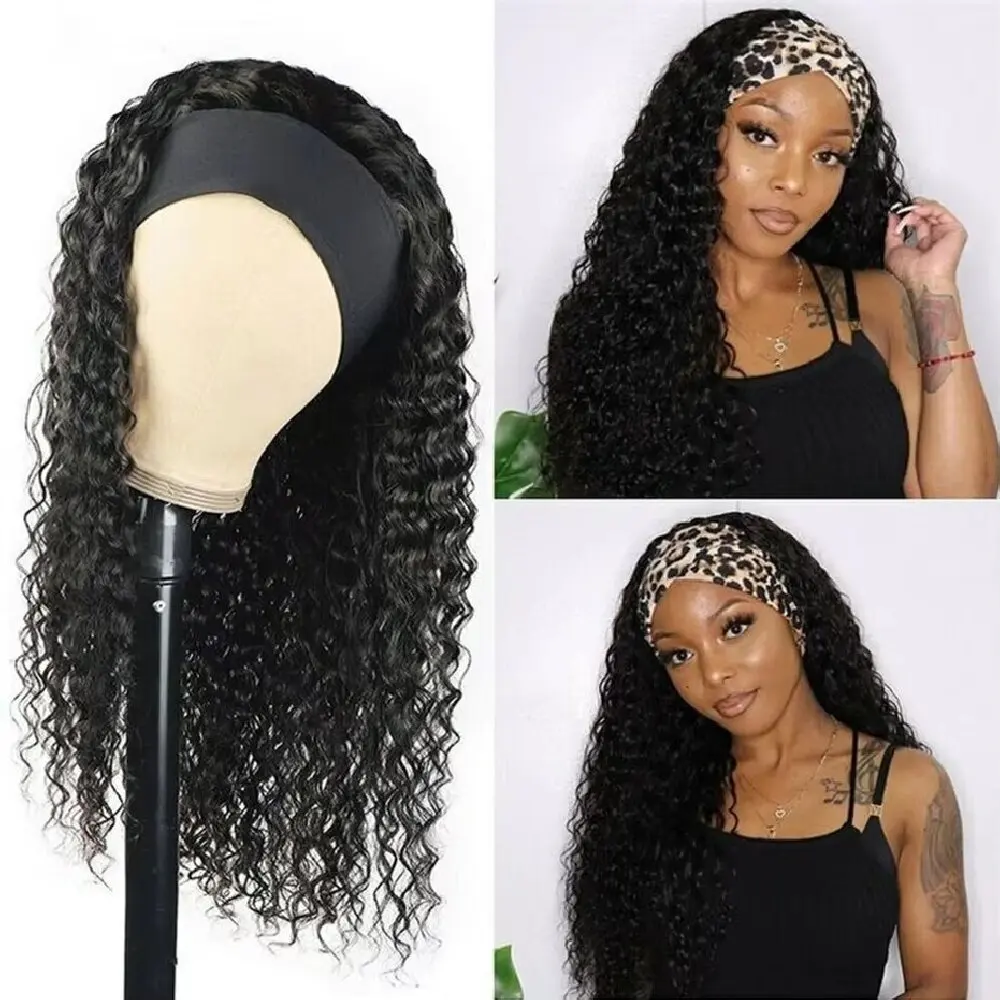 Thumbnail 3 - #21 Highest Rated Human Hair Headband Wigs to Buy in 2026