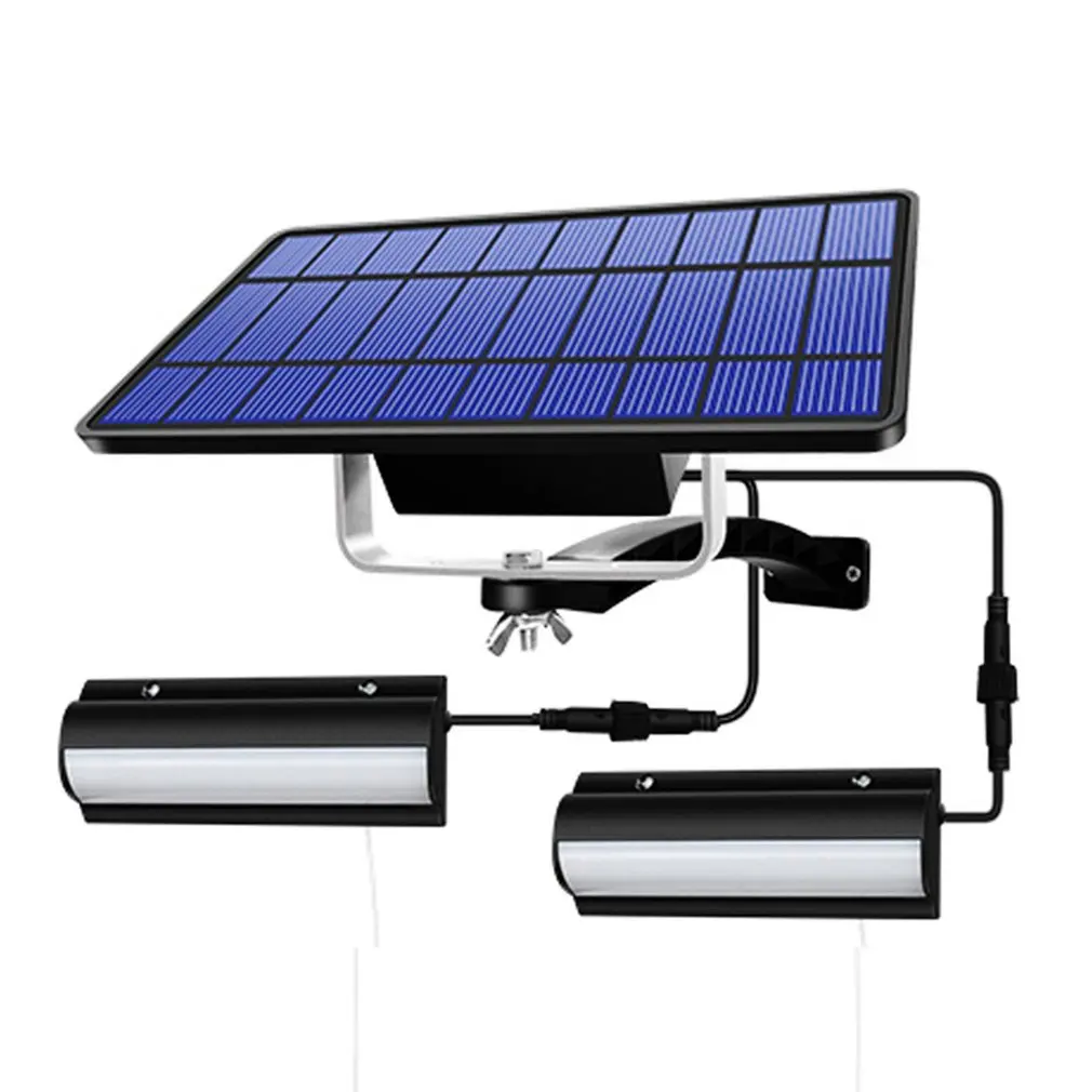 

New LED Solar Pendant Lights Indoor Outdoor Auto On Off Solar Lamp One Pull Two Pull Rope Solar Energy Chandeliers Fast delivery