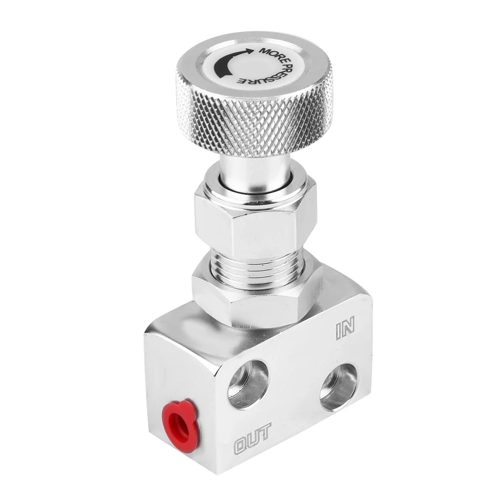 Brake Proportioning Valve Universal Motorsport Brake Shut Off Valve Pressure Regulator Car Accessories