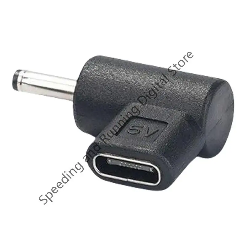 USB C на 5,5x2,5/3,0x1,1/3.5x1,35/4.0x1.7/4,8x1,7/5,5x2,1 мм Тип C Переходник «мама-папа» 5 В Адаптер USB C для ноутбука