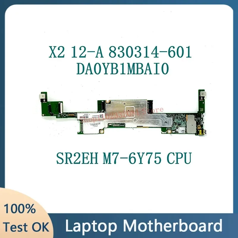 اللوحة الأم للكمبيوتر المحمول لساعة HP ، ، من من من من من ؟ ؟ ؟ ؟ ، sr-001 مع 2eh ، CPU ، da01mbai0 ، ذاكرة رام 8 جيجابايت ، dddr3 ، تم اختبارها بشكل جيد