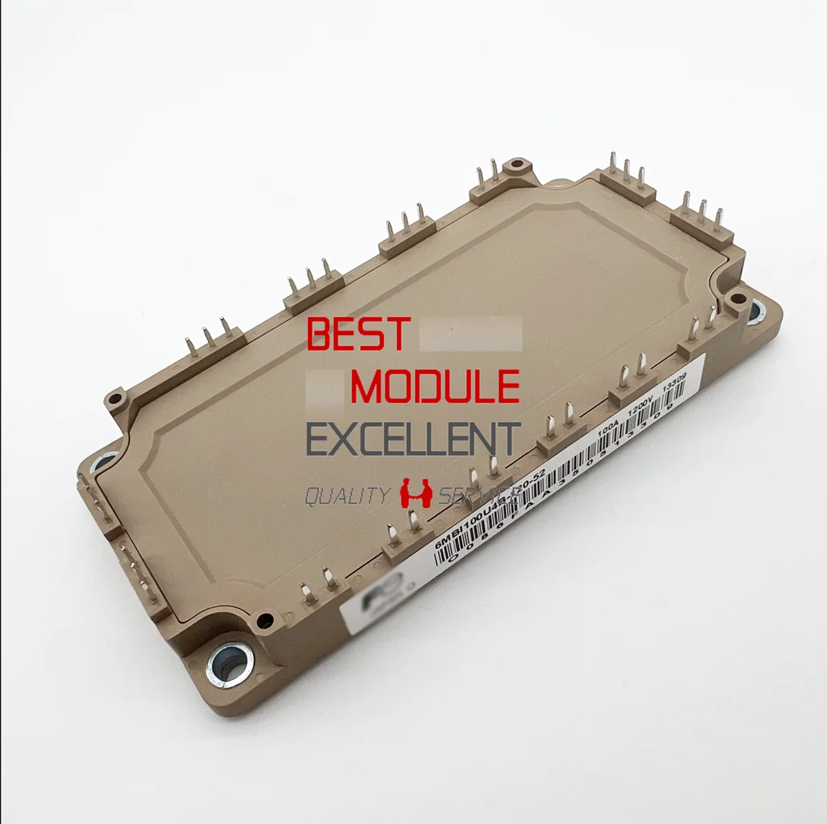 1Pcs 6MBI100U4B-120-52 Nieuwe 100% Kwaliteitsborging