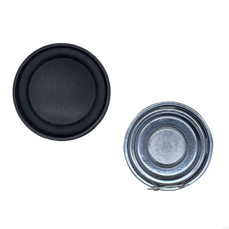 652E Speaker 5W 4Ohm 50mm Diameter Round Replacement Loudspeaker