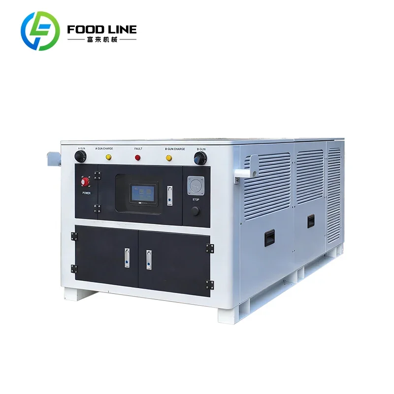 Custom 60KW DC Mobile Battery Powered EV Charging Station For Commercial Business