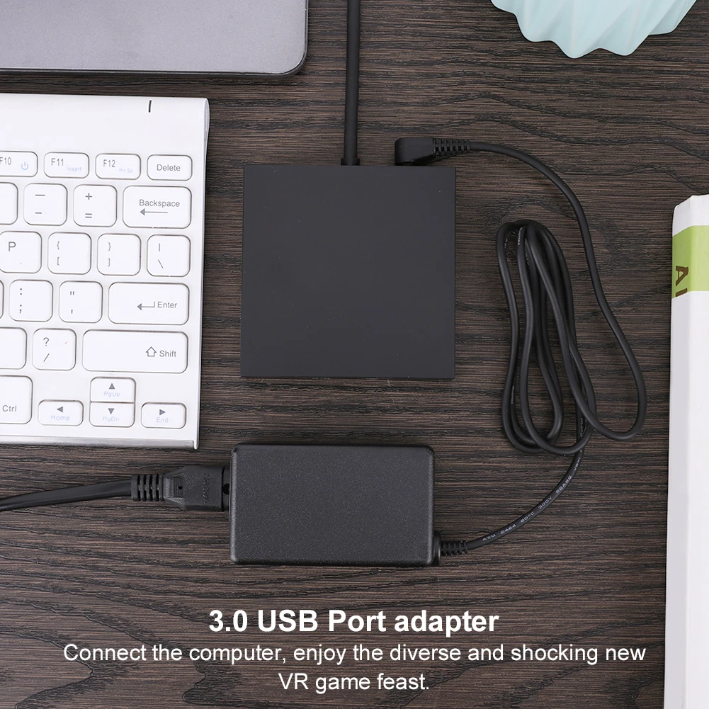 PS 5 VR2 PC アダプタコンピュータコンバータゲームアダプタ PC アダプタ & アクセサリキットプレイステーション 5 VR2 アクセサリー