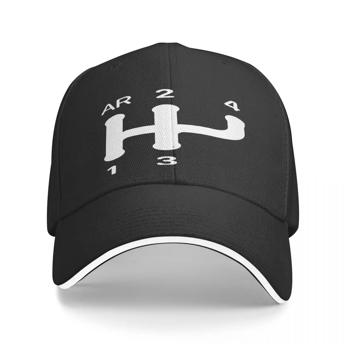 2Cv Gear Shift Pattern Cap Men Men Caps Custom Logo Men's Baseball Cap Man Hat Baseball Cap