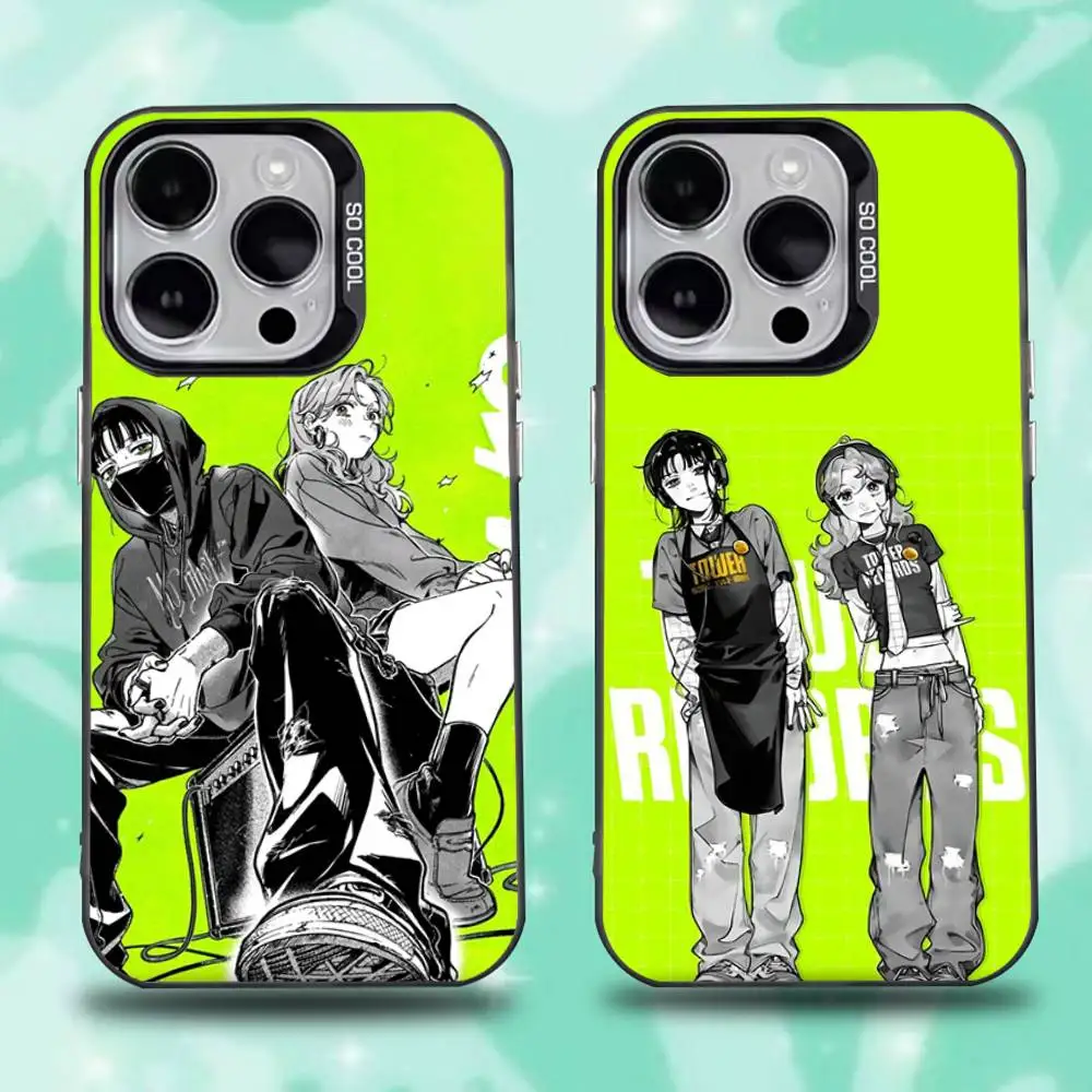 

The Guy She Was Interested In Phone Case For iPhone 16,15,14,13,12,11,Pro,Max,Plus,Mini,XS,SE Anti Fall Black Matte Hard Bumper