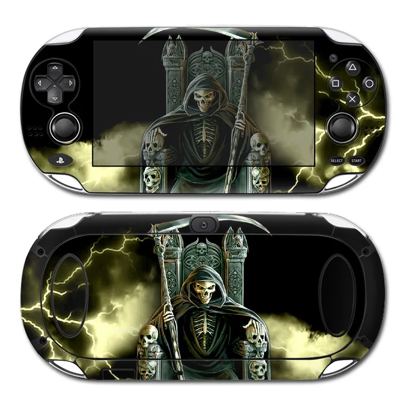High Quality Games Accessories Vinyl Decal for PS vita 1000 Skin Sticker