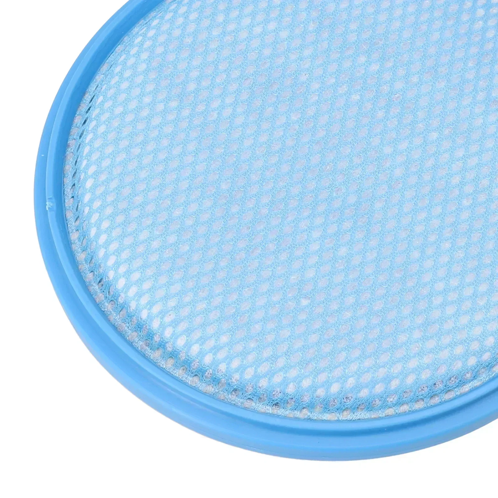 1Pcs Round Filter For Samsung Cyclone Force SC05 SC07 SC15 VC07 Vacuum Cleaner Accessories 130mm Blue Round Filters Replacement