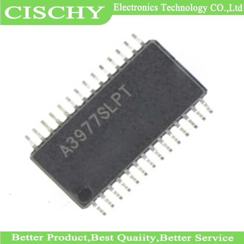 2pcs/lot A3977SLPT A3977SLP A3977 TSSOP28 In Stock