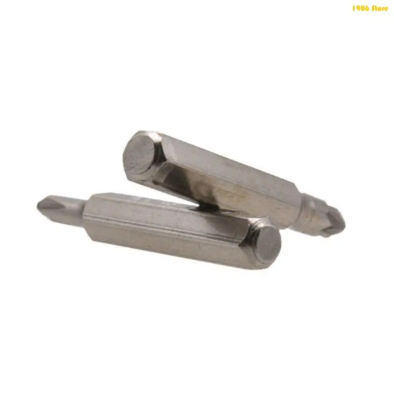U1JB 10pcs 28mm for CR-V Screwdriver Bit Set PH00 PH0 Z0 2.