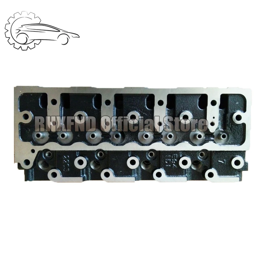 Engine 4D94E Cylinder Head OEM 6144111112 6144-11-1112 for Komatsu Forklift FD30T-17 FD25T-17 FD20T-17