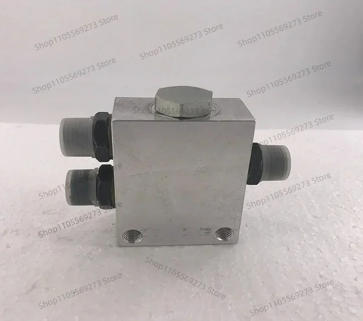 useful hydraulic synchronous gear flow divider  DTP-6-50 DTP-6-35 high pressure