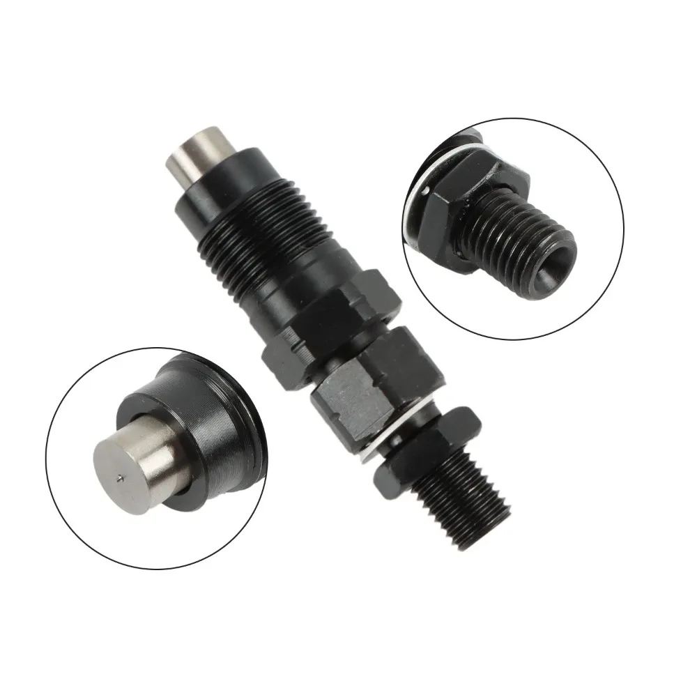 Original High Quality New For 4PCS 093400-7040  Diesel Fuel Injectors 1KZ-TE 3.0L
