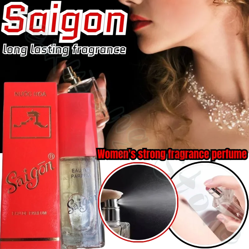 

Red Saigon No. 2 Women's Strong Fragrance Deodorizer Saigon 27ml Long-lasting Fragrance and Odor Removal