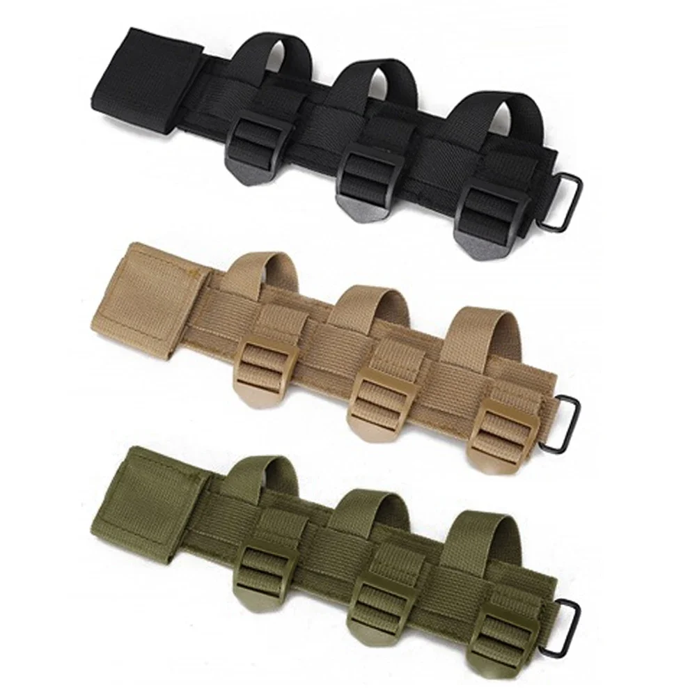 مول سكين الحقيبة EDC أداة حامل محول ظهره السرج ربط حزام حزام PALS مرفق التخييم في الهواء الطلق الصيد الملحقات #2